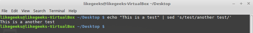 Bash-скрипты, часть 7: sed и обработка текстов - 3