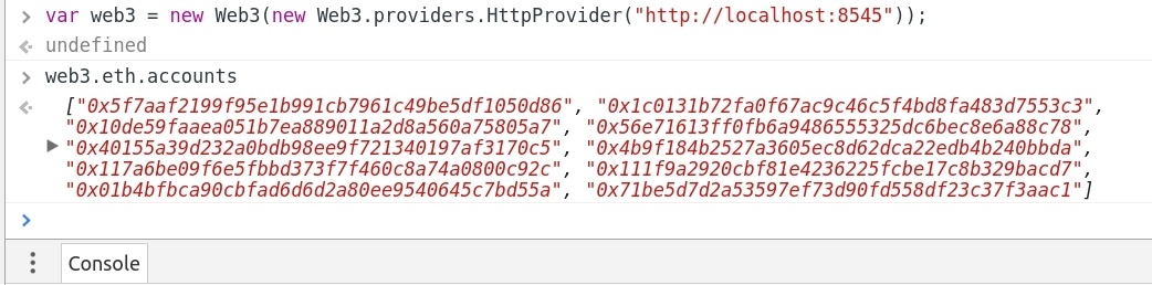 Dive into Ethereum - 11 browser_js_web3