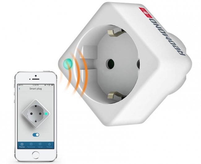 Несколько умных розеток, которые могут быть вам полезны - 2 Несколько умных розеток, которые могут быть вам полезны - 2