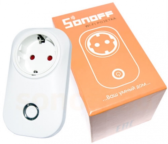 Несколько умных розеток, которые могут быть вам полезны - 8 Несколько умных розеток, которые могут быть вам полезны - 8