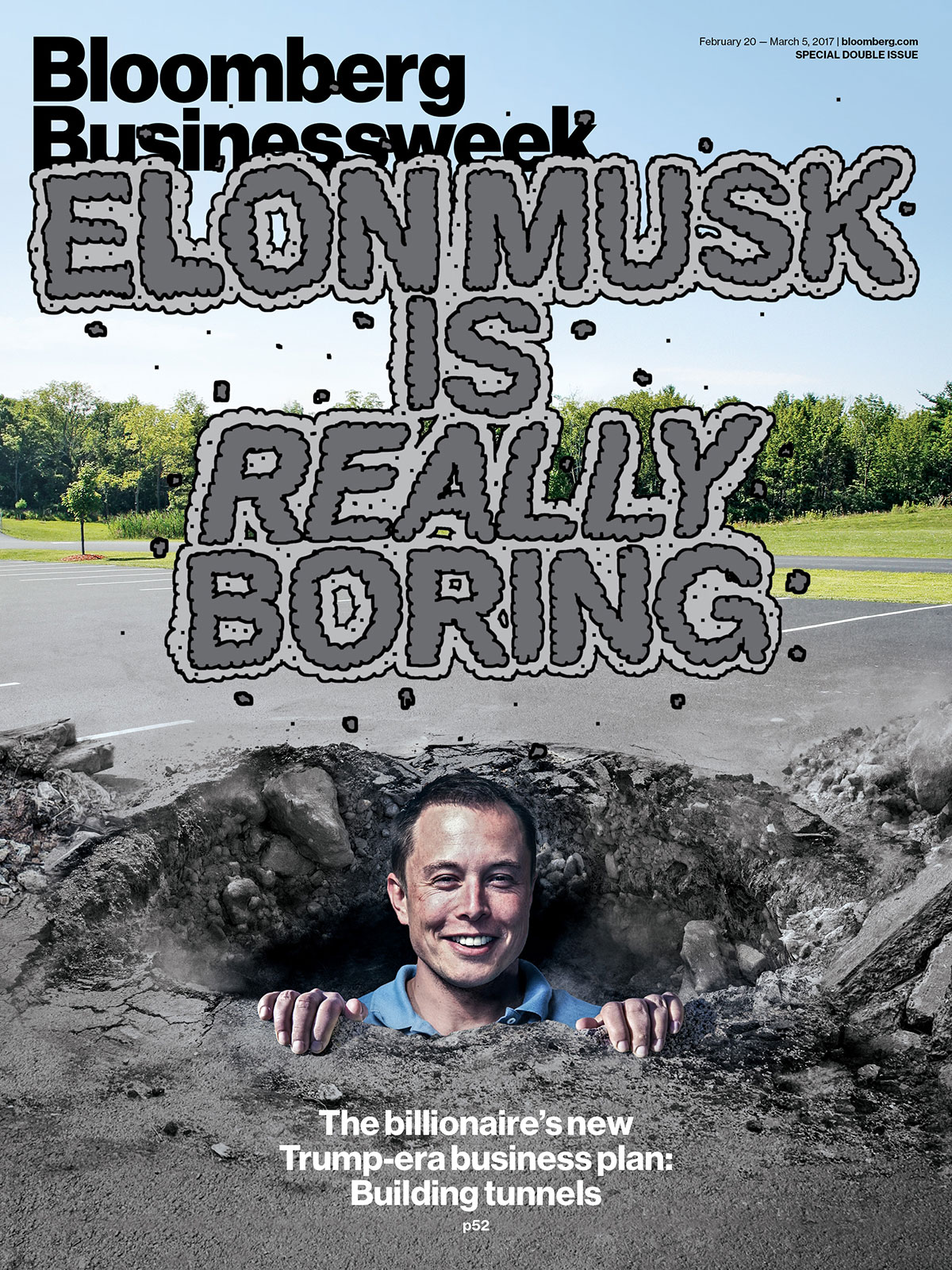 Проходческий щит Илона Маска прибыл к яме на парковке SpaceX - 9 Проходческий щит Илона Маска прибыл к яме на парковке SpaceX - 9