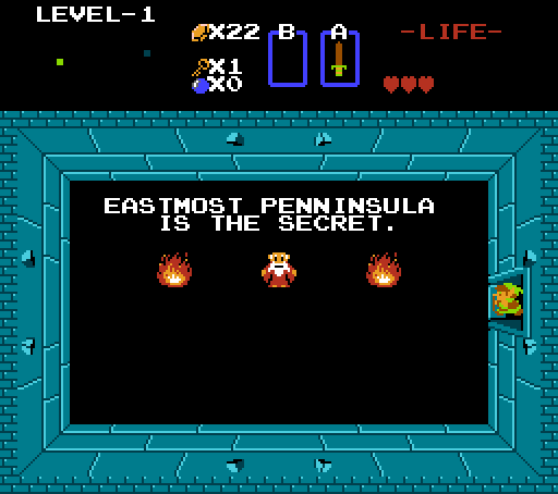 Учимся у мастеров: дизайн уровней Legend Of Zelda - 5 Учимся у мастеров: дизайн уровней Legend Of Zelda - 5