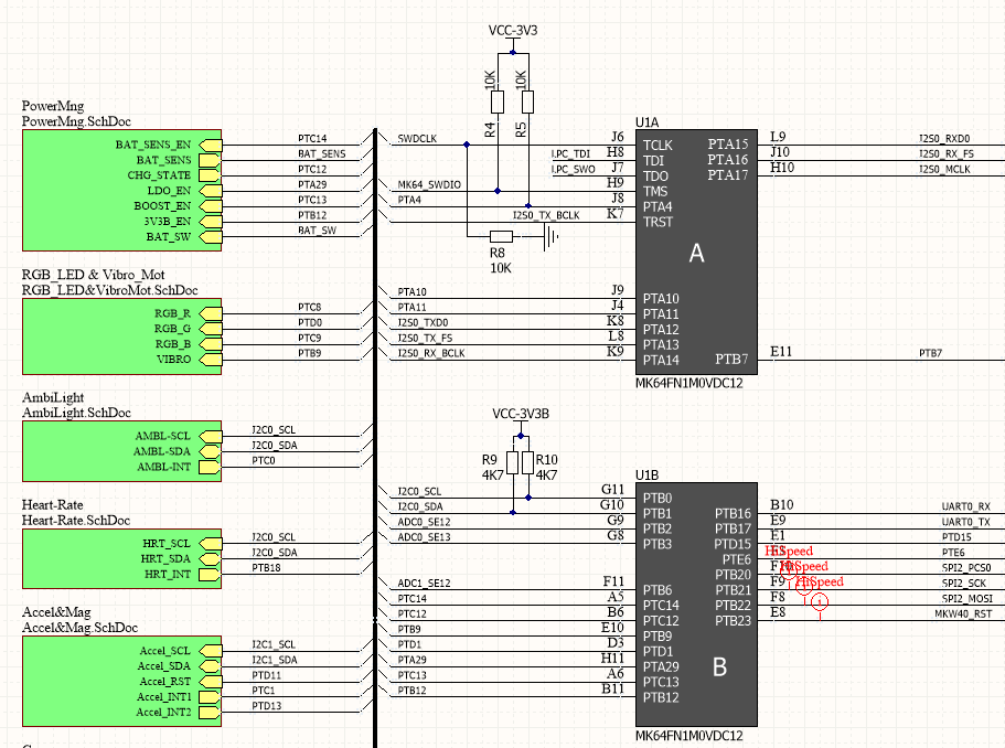 Автоматизированная генерация схемных компонентов из PDF файлов для Altium Designer - 2