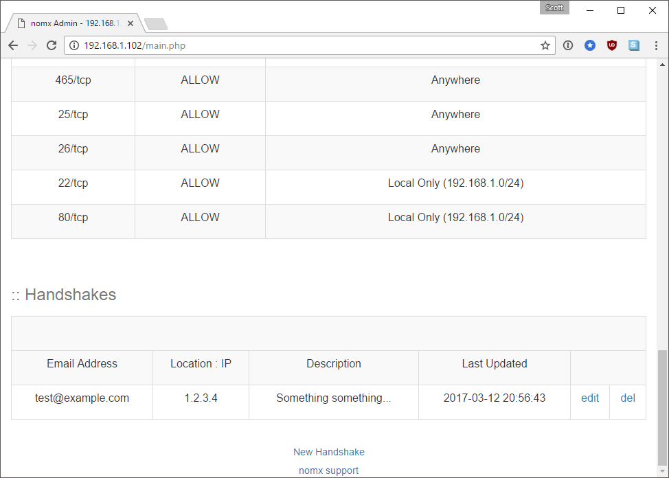 Защищённый почтовый сервер Nomx: мошенничество за $200 - 6