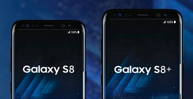 Некоторые смартфоны Samsung Galaxy S8 и S8+ самопроизвольно перезагружаются