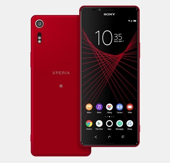 Смартфон Sony Xperia X Ultra получит экран диагональю 6,45 дюйма