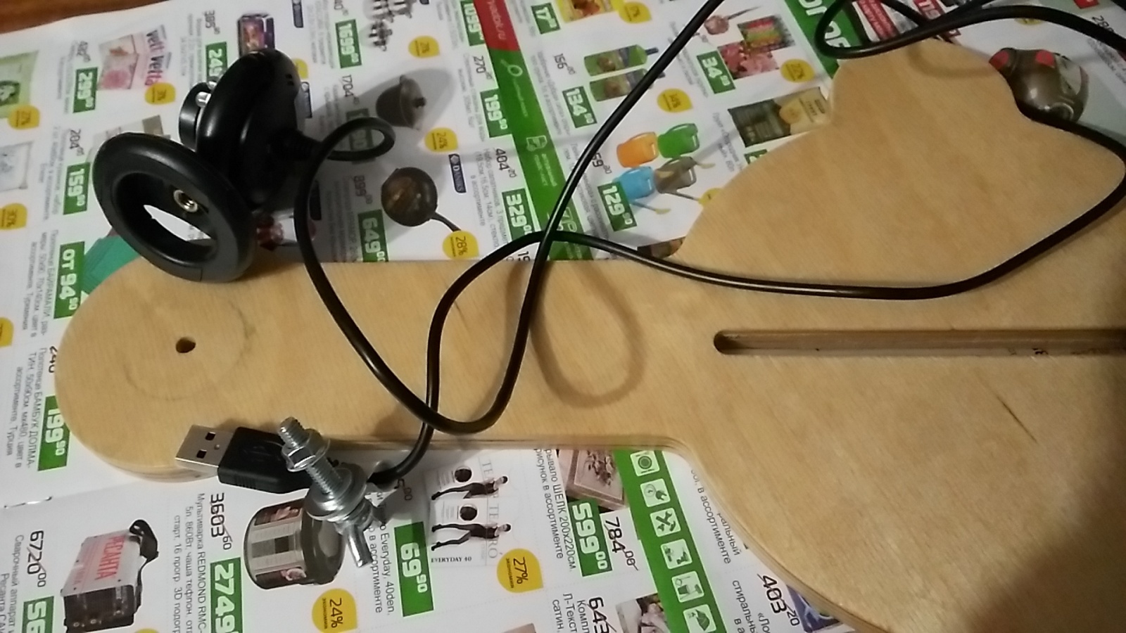 Как я изобрел «Kids Animation Desk» – рабочее место профессионального аниматора» - 6 image