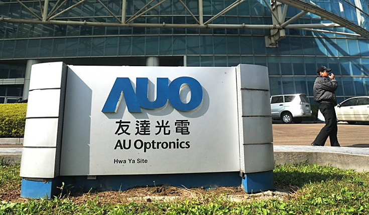 AUO наращивает выпуск панелей OLED и расширяет круг заказчиков