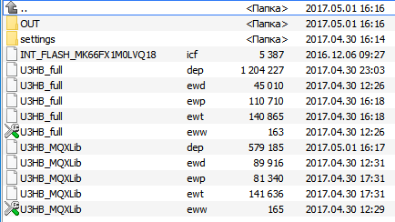 Открытый проект модуля управления электрическими моторами. Технология разработки ПО - 7 Открытый проект модуля управления электрическими моторами. Технология разработки ПО - 7
