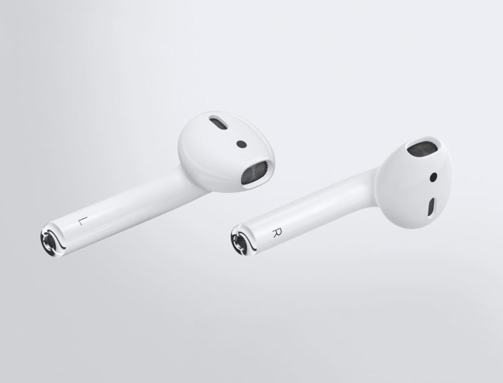 62% опрошенных с приобретением Apple AirPods они стали больше слушать музыку