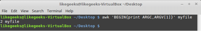 Bash-скрипты, часть 8: язык обработки данных awk - 14