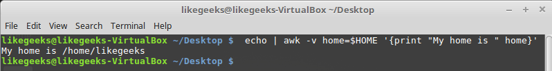 Bash-скрипты, часть 8: язык обработки данных awk - 16