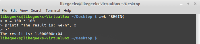 Bash-скрипты, часть 8: язык обработки данных awk - 28