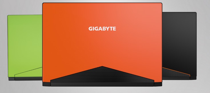 Ноутбук Gigabyte Aero 15 получил GeForce GTX 1060