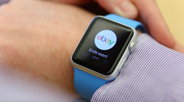 Приложения Google, Amazon, eBay и Target  для iOS больше не поддерживают Apple Watch