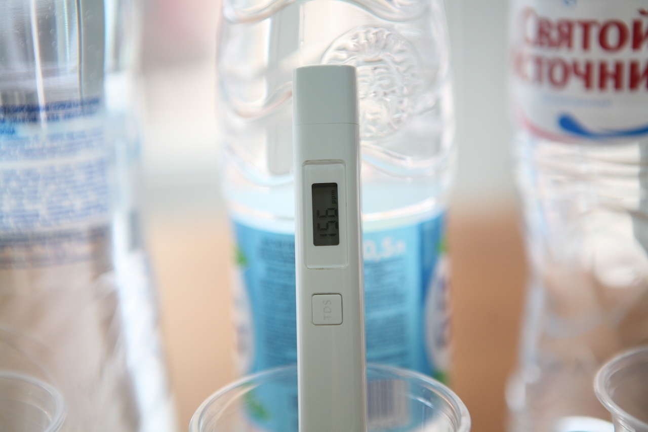 TDS Pen Xiaomi: измеряем уровень минерализации воды - 10