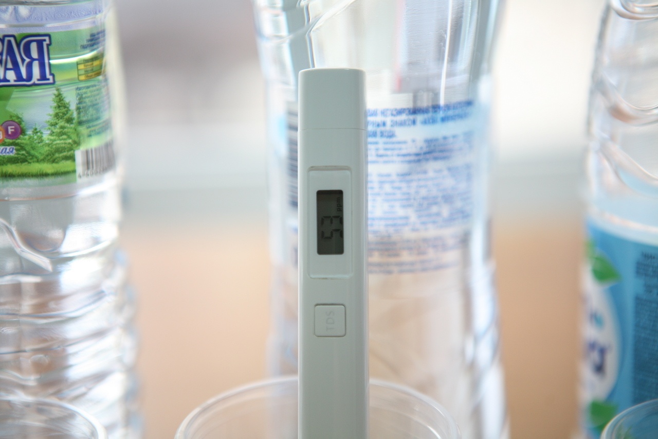 TDS Pen Xiaomi: измеряем уровень минерализации воды - 11