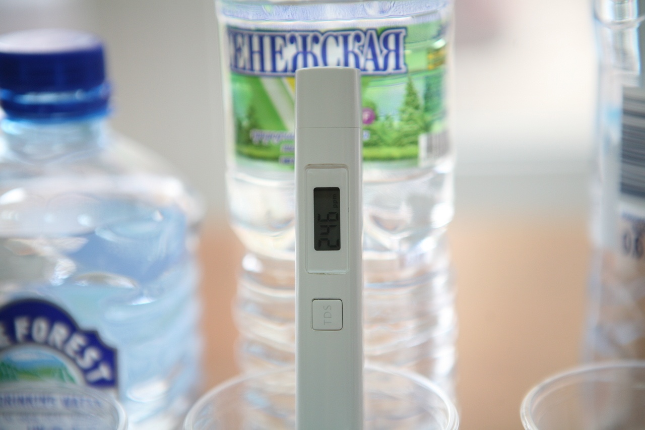 TDS Pen Xiaomi: измеряем уровень минерализации воды - 12