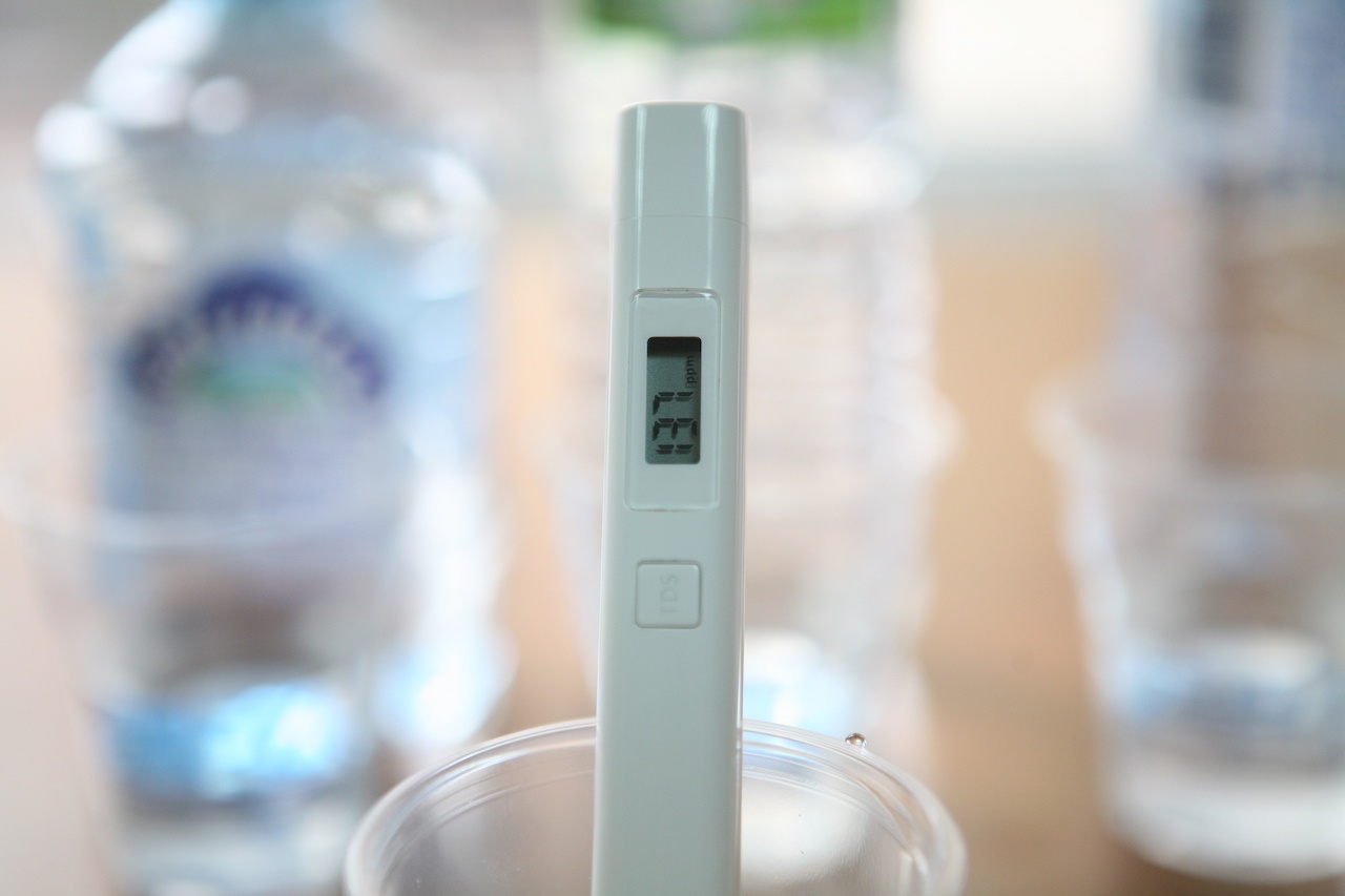 TDS Pen Xiaomi: измеряем уровень минерализации воды - 13