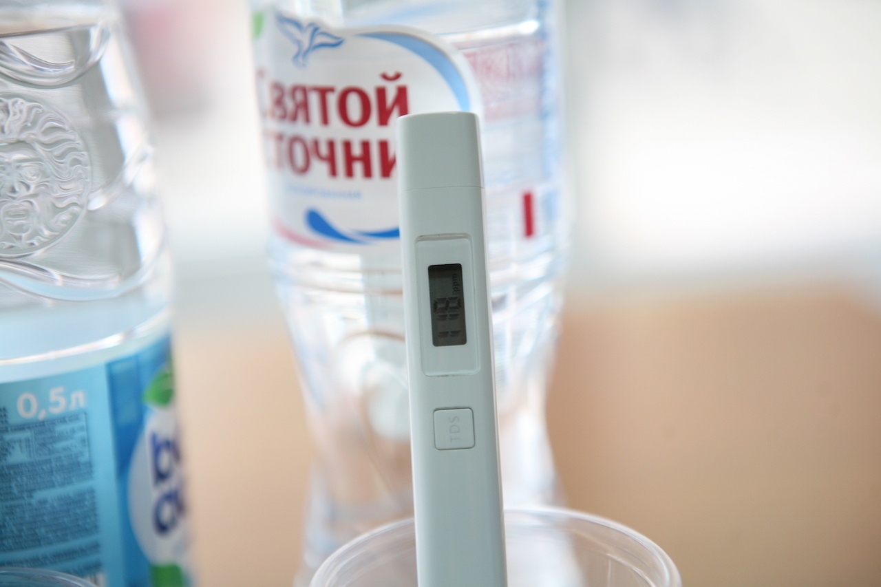 TDS Pen Xiaomi: измеряем уровень минерализации воды - 9