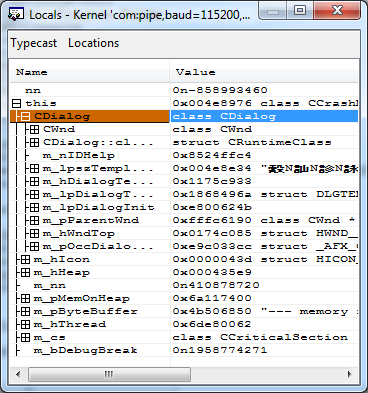 Как удалённо отлаживать через WinDbg не включая отладочный режим Windows - 15 Как удалённо отлаживать через WinDbg не включая отладочный режим Windows - 15