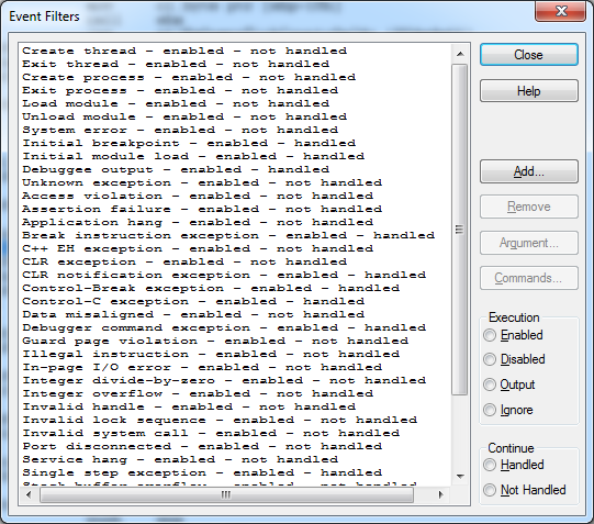 Как удалённо отлаживать через WinDbg не включая отладочный режим Windows - 16 Как удалённо отлаживать через WinDbg не включая отладочный режим Windows - 16