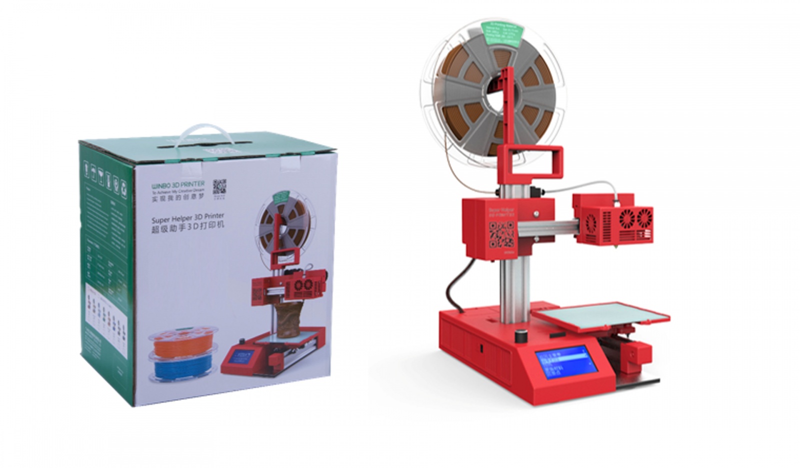 Обзор Winbo Super Helper SH105 - 1 Обзор Winbo Super Helper SH105 - 1