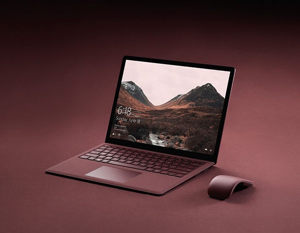 Microsoft Surface Laptop