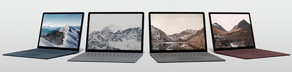 Microsoft Surface Laptop