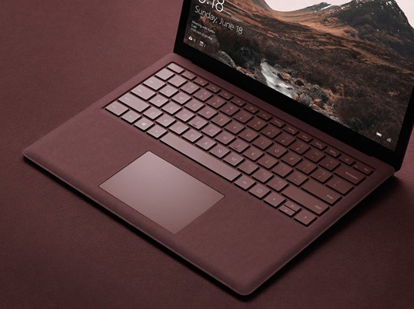 Microsoft Surface Laptop