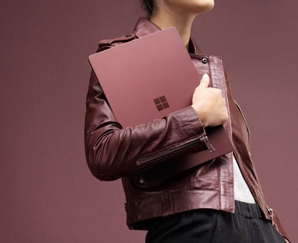 Microsoft Surface Laptop