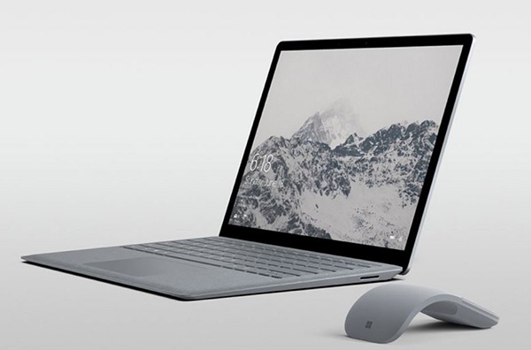 Microsoft Surface Laptop