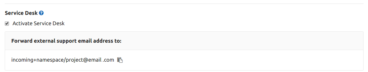Вышел GitLab 9.1: Service Desk, Burndown Charts и канареечные развертывания - 4 Service Desk 2