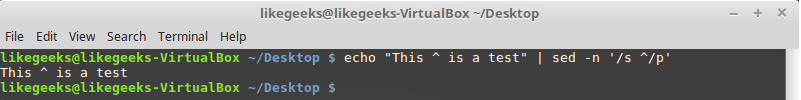 Bash-скрипты, часть 9: регулярные выражения - 13