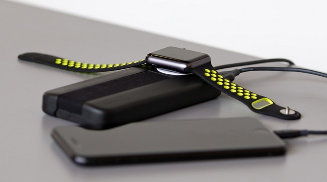 Elevation Lab представила зарядное устройство BatteryPro для iPhone и Apple Watch