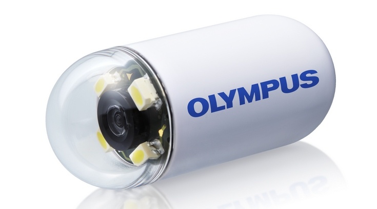 Olympus отчиталась за прошедший финансовый год