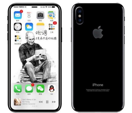 TrendForce приписывает iPhone 8 всего 3 ГБ ОЗУ