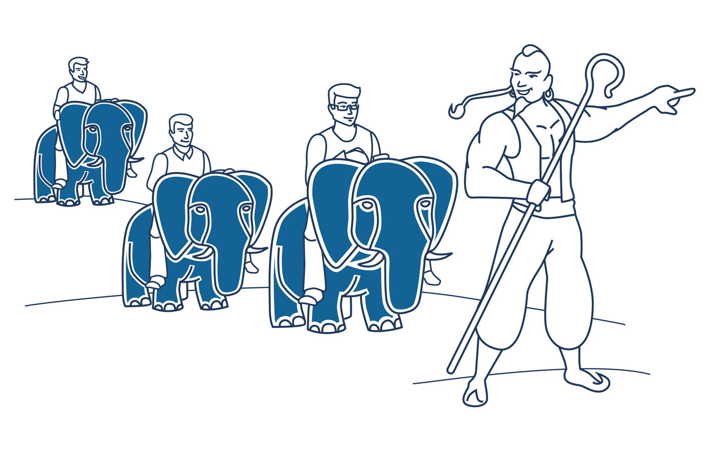 Дизайн и эволюция Хоттабыча - 1 Дизайн и эволюция Хоттабыча - 1