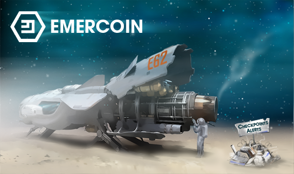 Свободен ото всех оков: Emercoin версии 6.2 стал полностью децентрализованным - 1