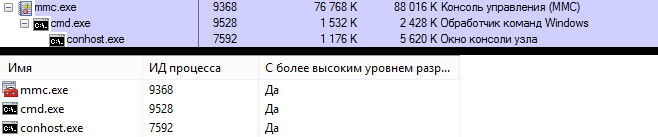 UAC Bypass или история о трех эскалациях - 7