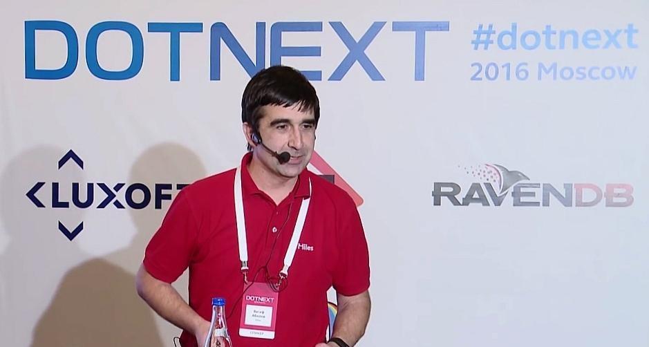 Функциональное программирование: в Java и C# слишком много церемоний - 1 Функциональное программирование: в Java и C# слишком много церемоний - 1