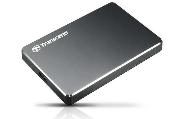 Transcend StoreJet 25C3