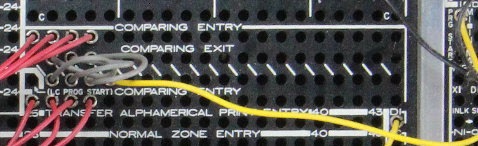 Подготовка налогов в 1950-м году: «программирование» IBM 403 при помощи штекерной панели - 13