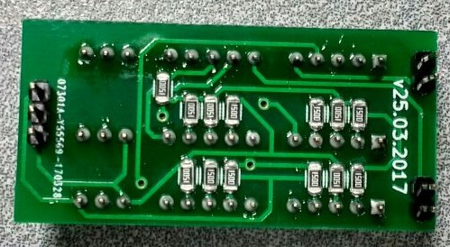 Считаем до трёх: три - 8 Считаем до трёх: три - 8