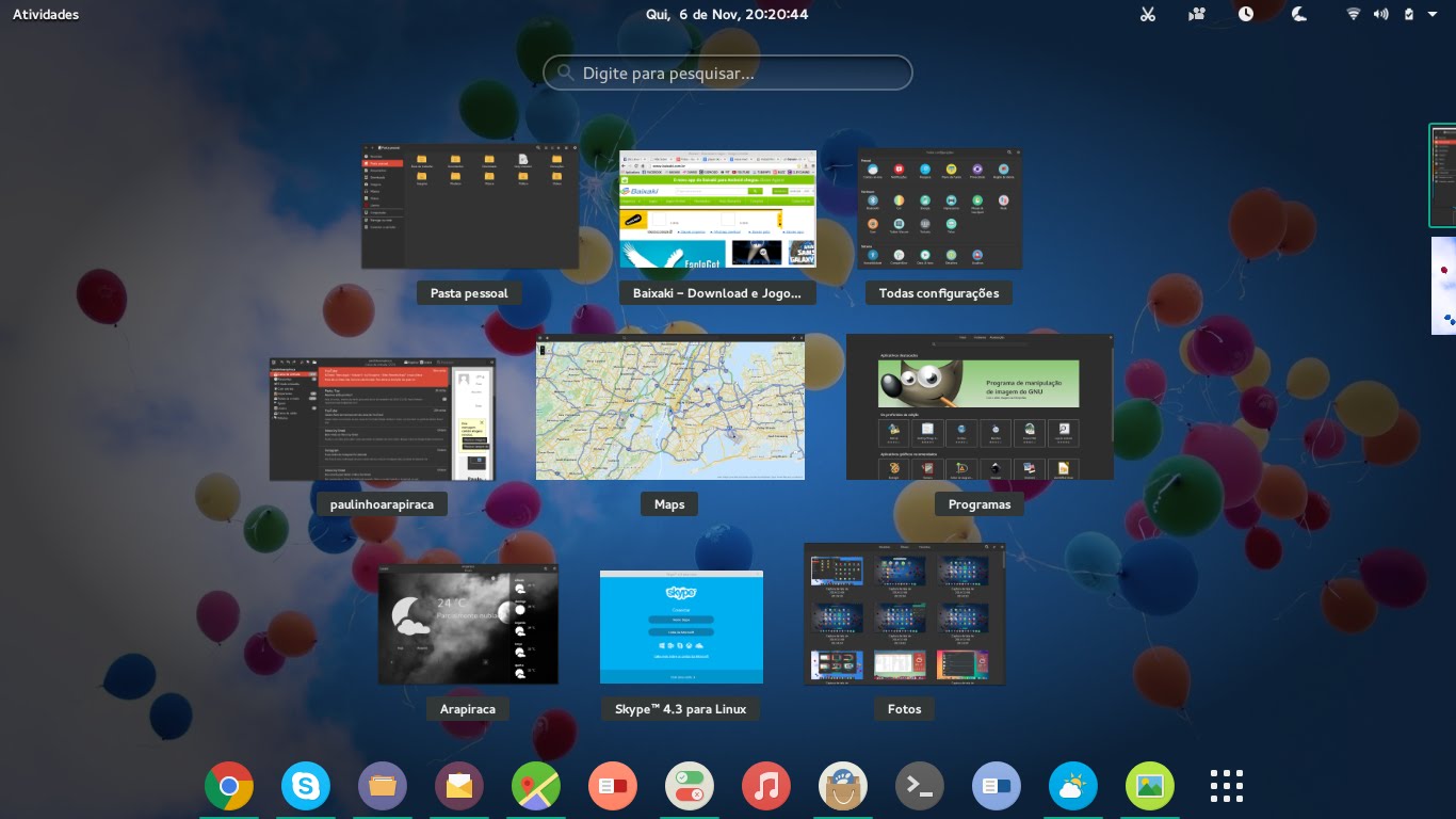 Куда податься тем, кто принял решение уйти с Ubuntu Unity - 3 Куда податься тем, кто принял решение уйти с Ubuntu Unity - 3