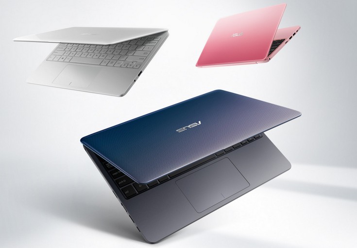 Мобильный ПК Asus VivoBook E12 получил 11-дюймовый экран