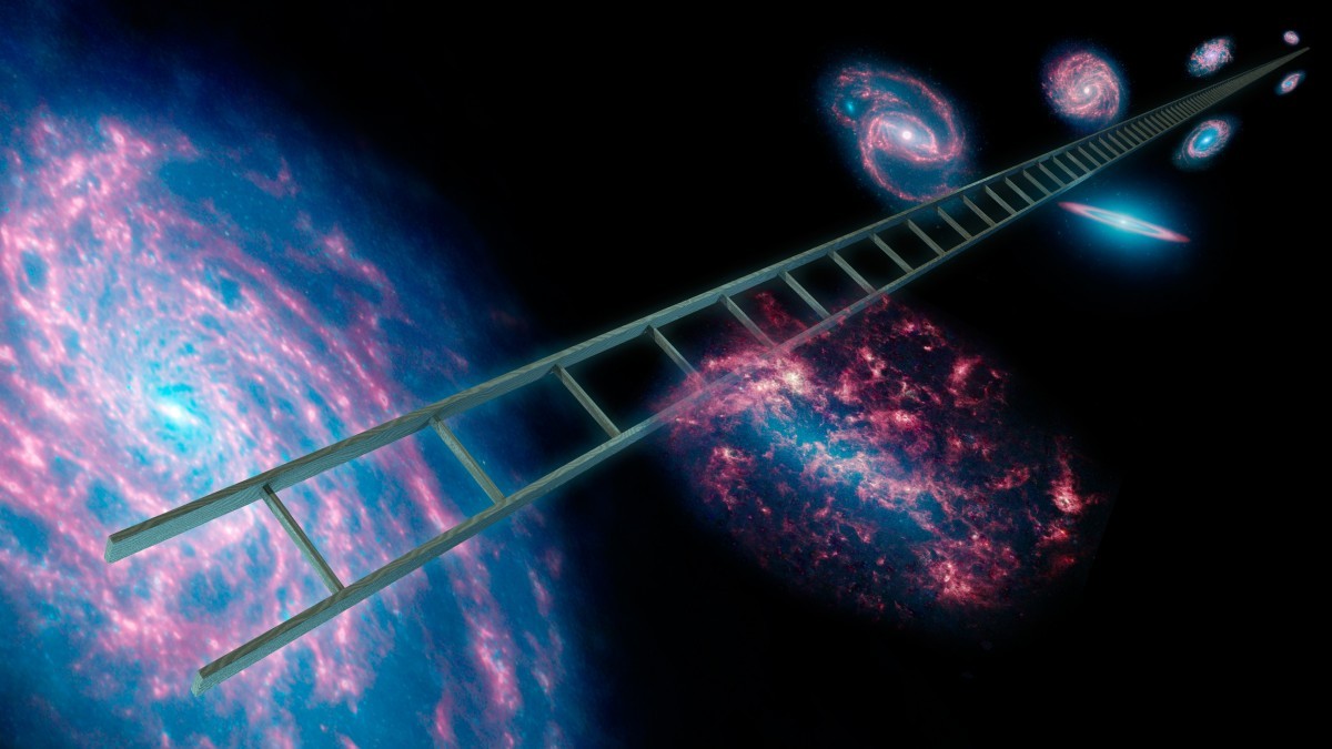 Спросите Итана: расширяется ли Вселенная быстрее, чем ожидалось? - 5