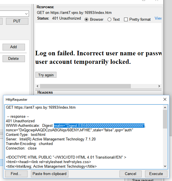 CVE-2017-5689 — уязвимость Intel AMT в подробностях - 5 image
