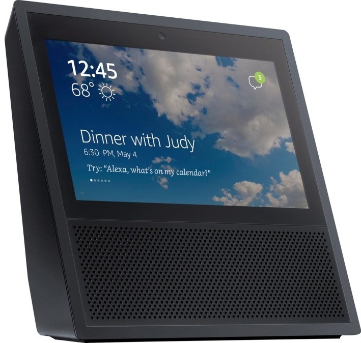 Умная АС Amazon Echo Show будет стоить $230