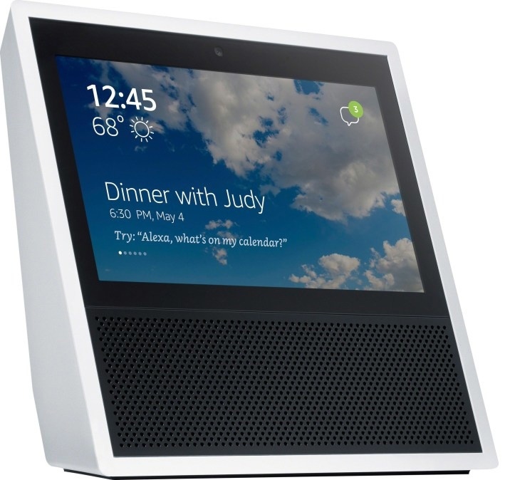 Умная АС Amazon Echo Show будет стоить $230